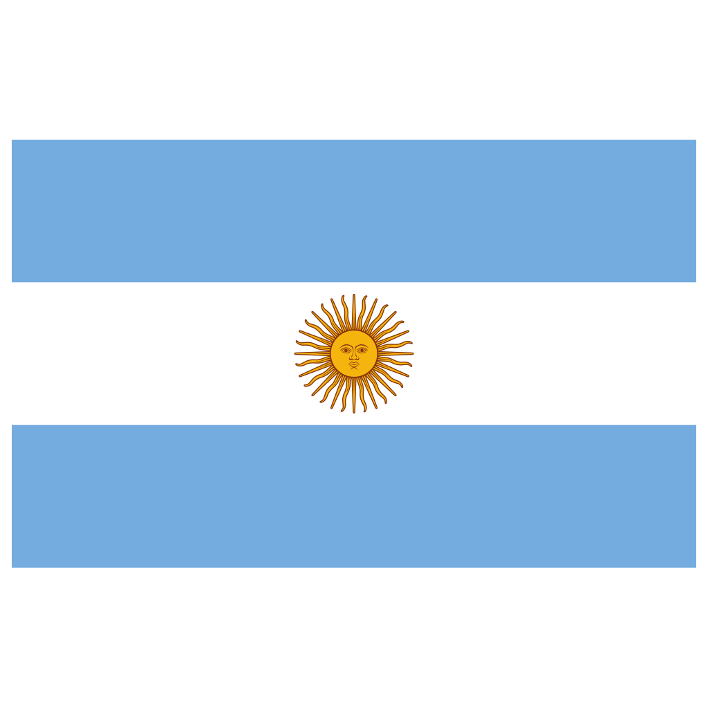 ProSoccer, Bandiera Argentina