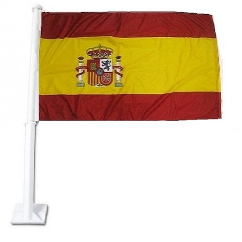 IMPORTAZIONI MIMI, Bandiera auto España 12x18