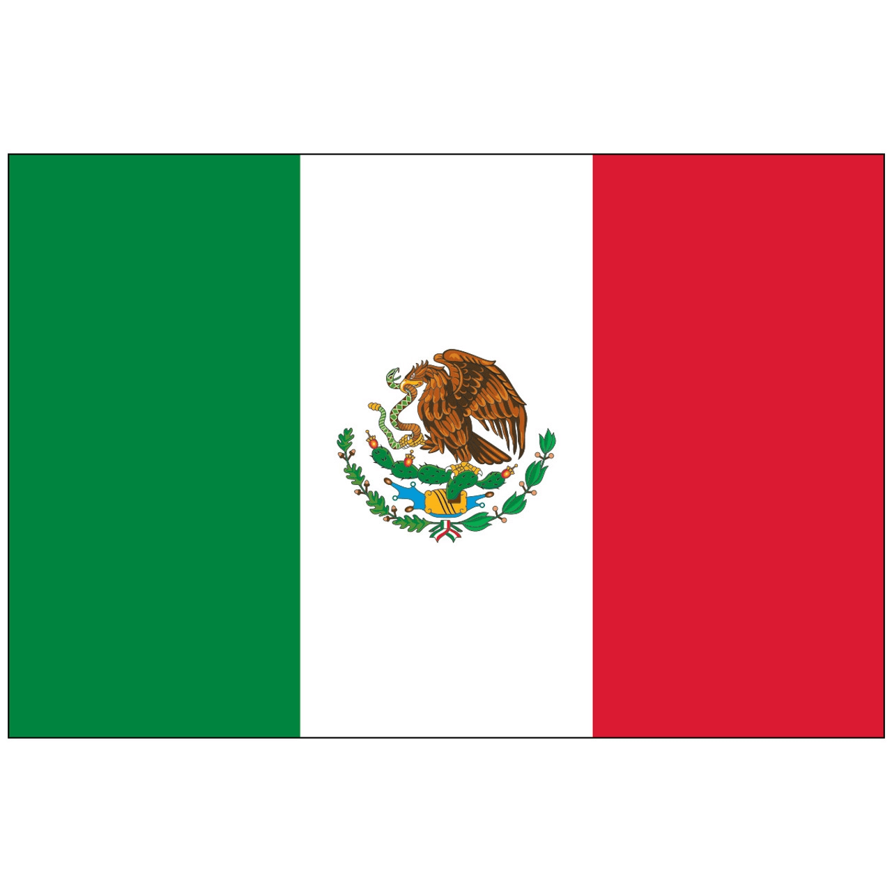 ProSoccer, Bandiera del Messico