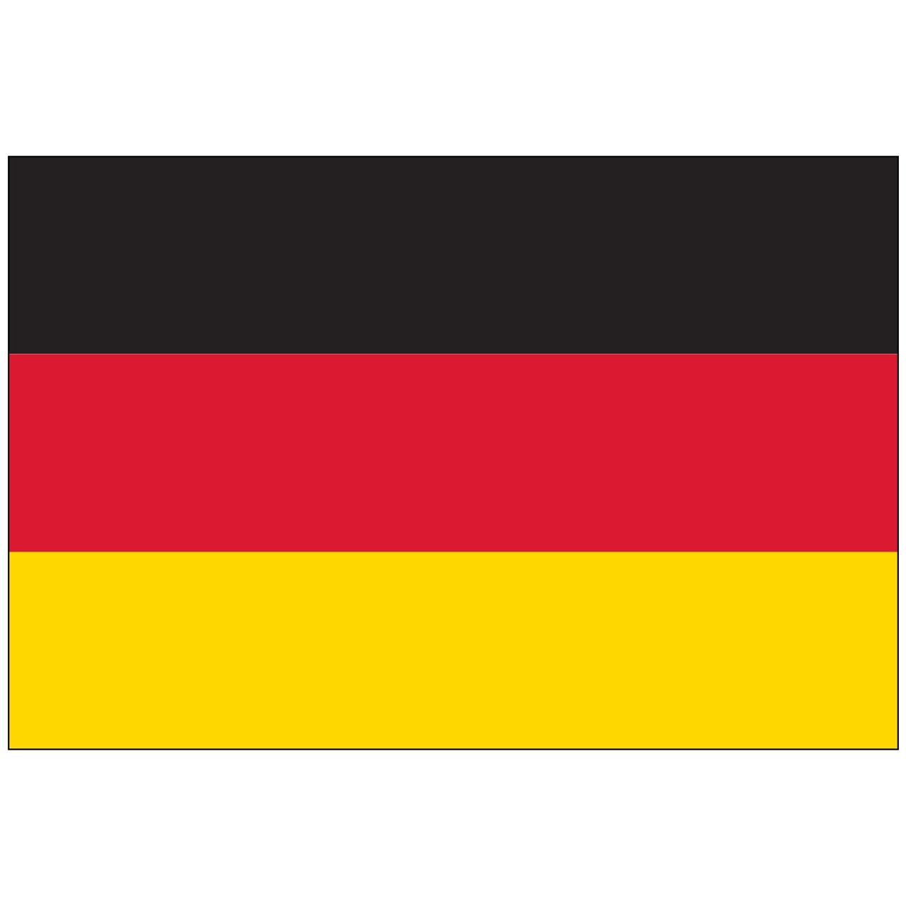 ProSoccer, Bandiera della Germania