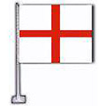 MIMI IMPORTAZIONI, Bandiera per auto Inghilterra 12x18