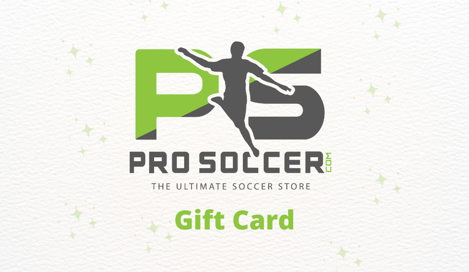 ProSoccer, Carta regalo Pro Soccer