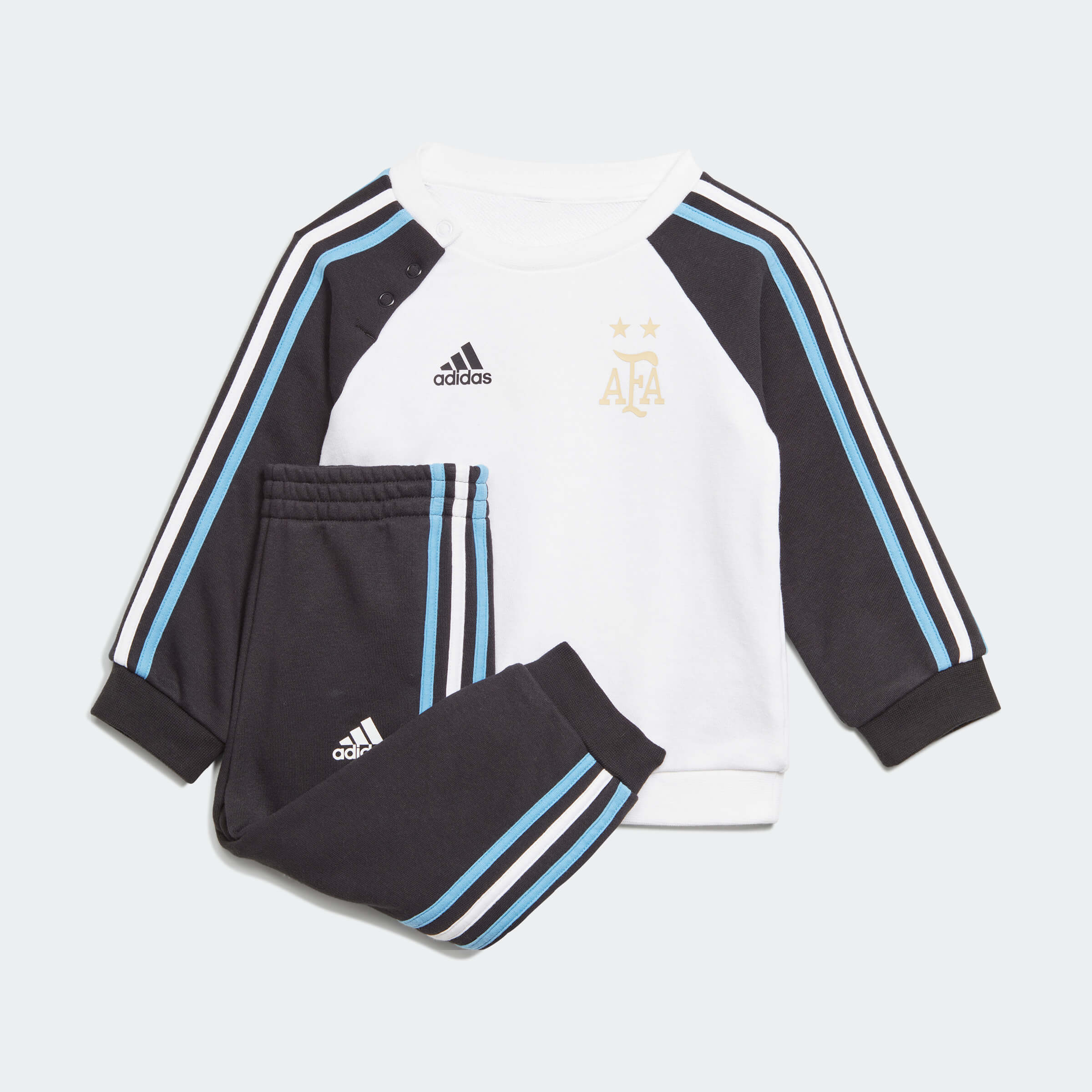 Adidas, Copripiumino adidas 2022-23 Argentina DNA - Bianco-Nero