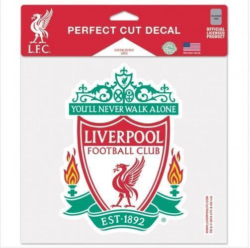 Wincraft, Decalcomania Liverpool FC taglio grande