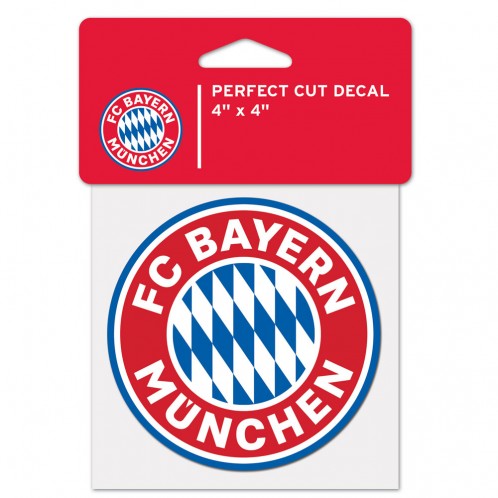 Wincraft, Decalcomania logo Bayern Monaco