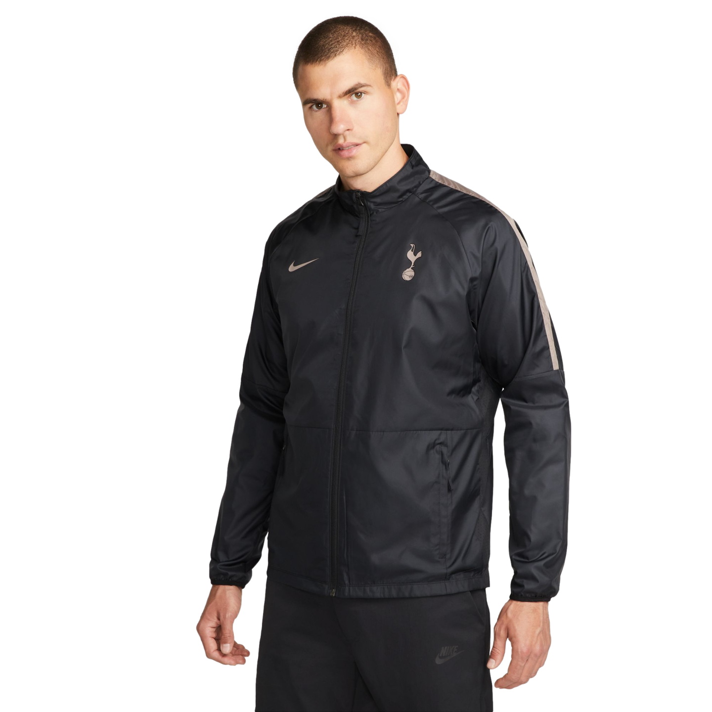 Nike, Giacca Nike Tottenham Dri-FIT Academy Repel All Weather