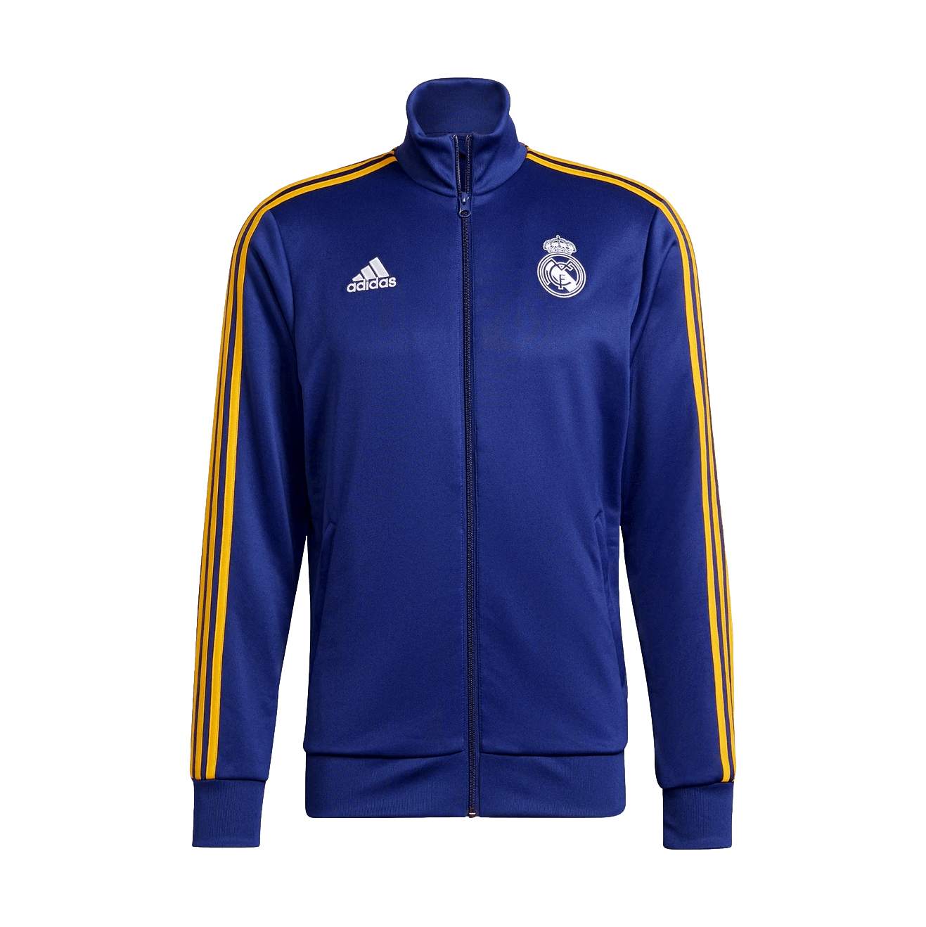 Adidas, Giacca da ginnastica Real Madrid 3 Stripe