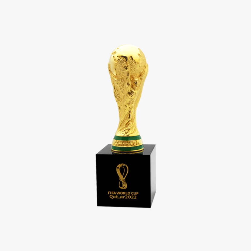 Honav, Honav Coppa del Mondo FIFA 70mm Trofeo Replica con piedistallo