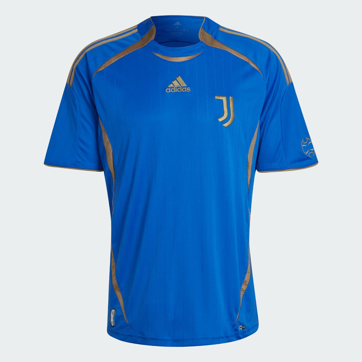 Adidas, Maglia Adidas 2022 Juventus - Hi Res Blue