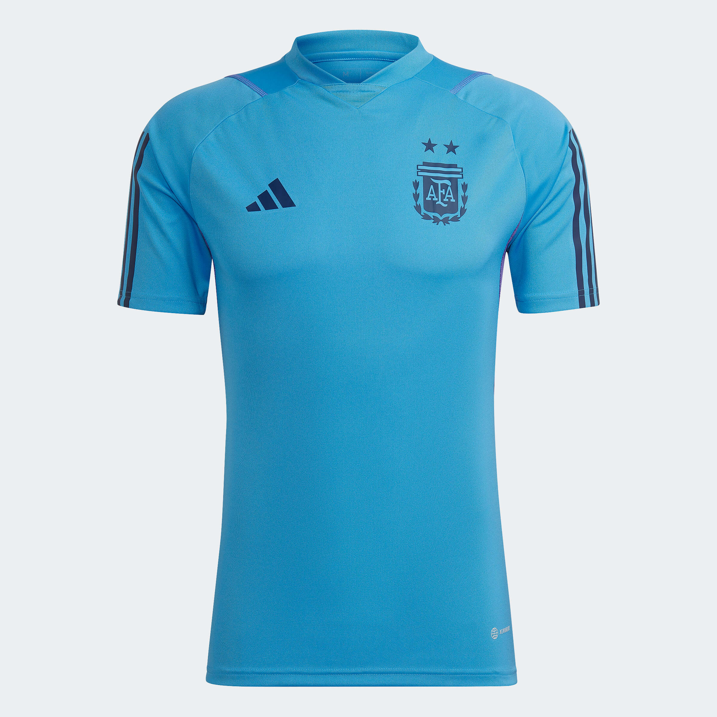Adidas, Maglia adidas 2022-23 Argentina Pulse Blue