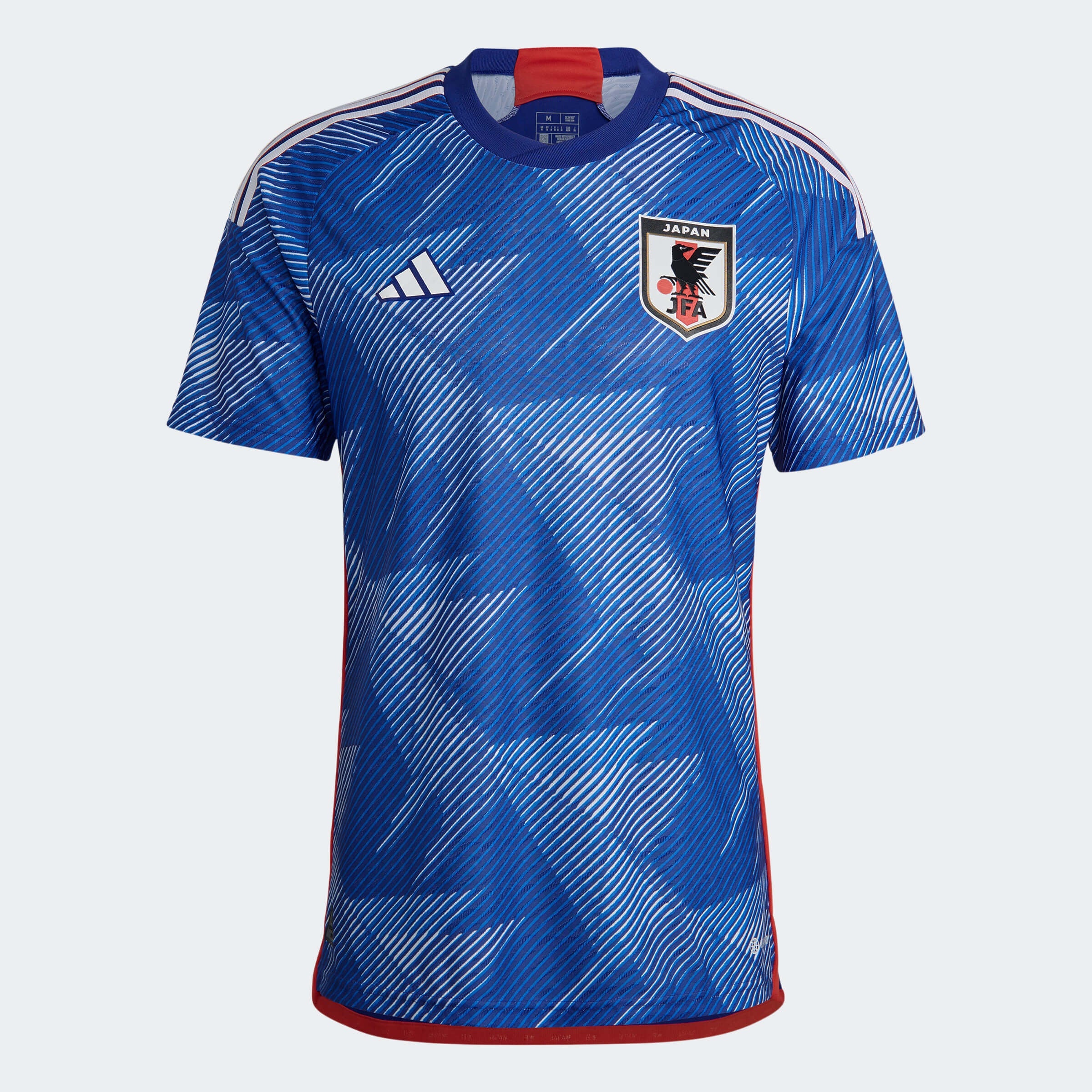 Adidas, Maglia adidas 2022-23 Giappone Home Authentic - Giappone Blu