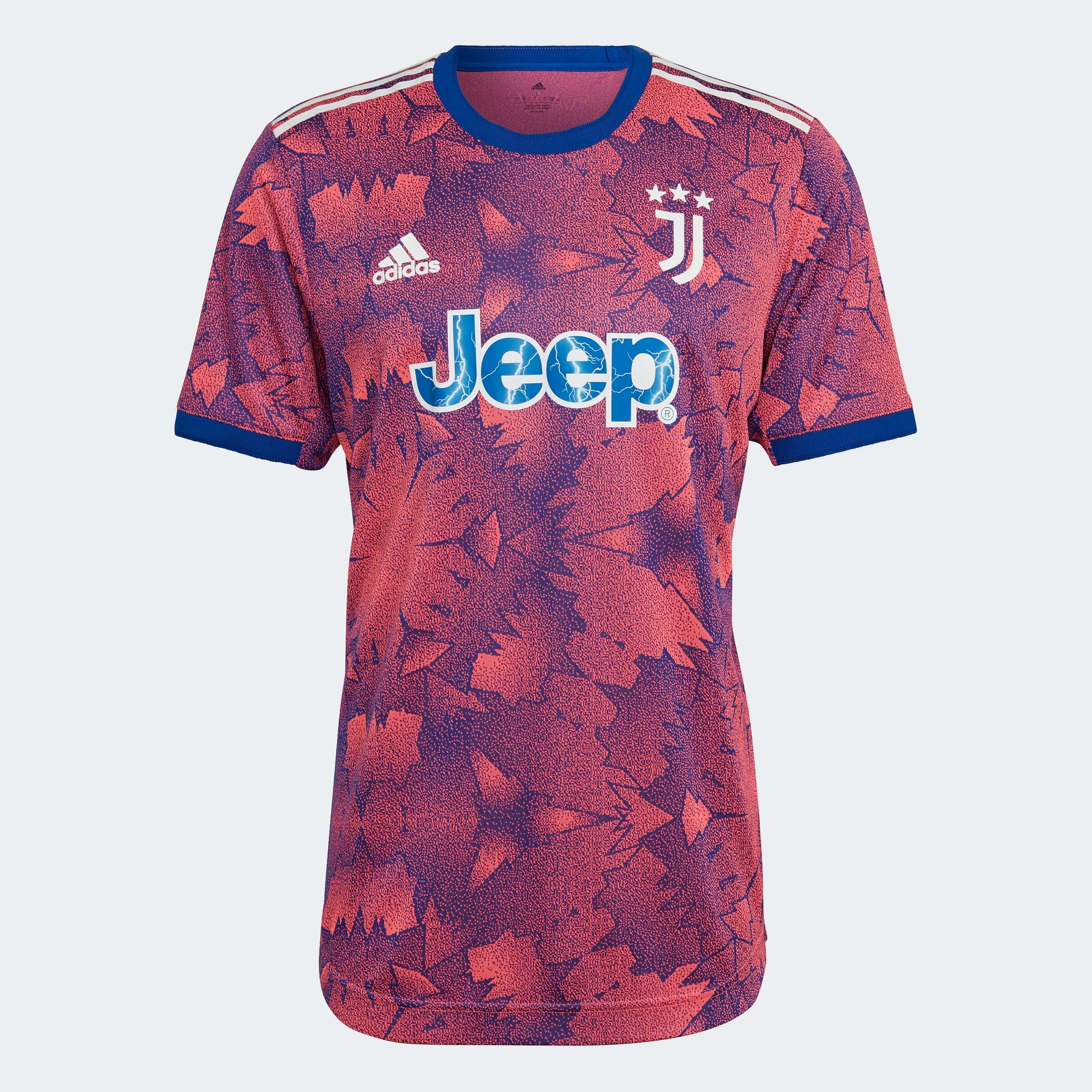 Adidas, Maglia adidas 2022-23 Juventus Third Authentic