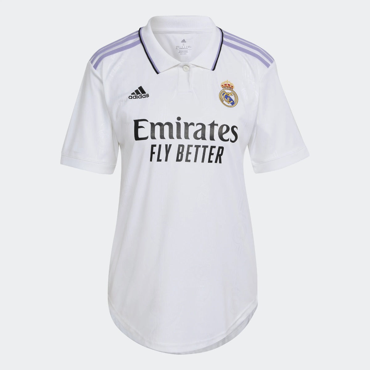 Adidas, Maglia adidas 2022-23 Real Madrid Donna - Bianco