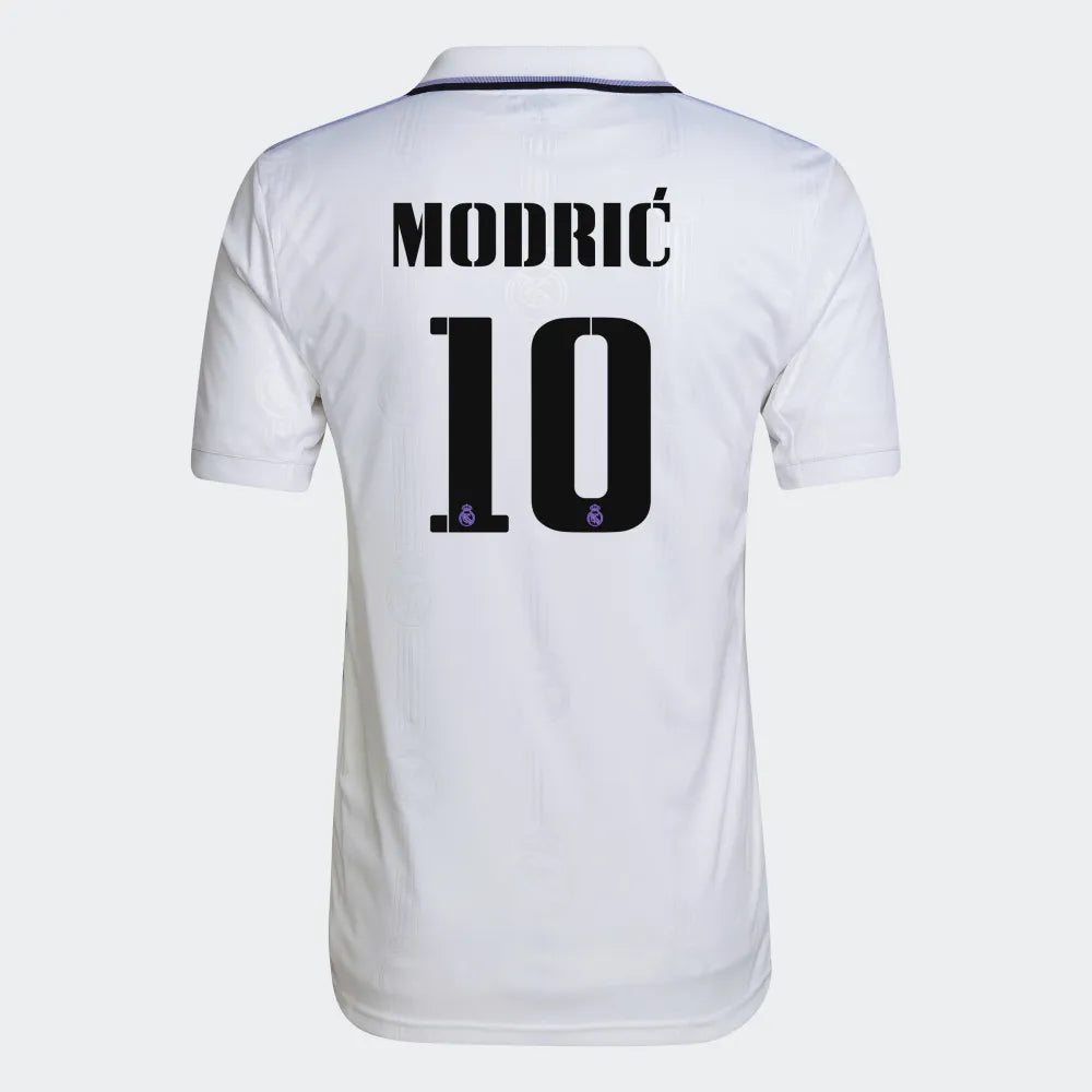 Adidas, Maglia adidas 2022-23 Real Madrid Home - Bianco