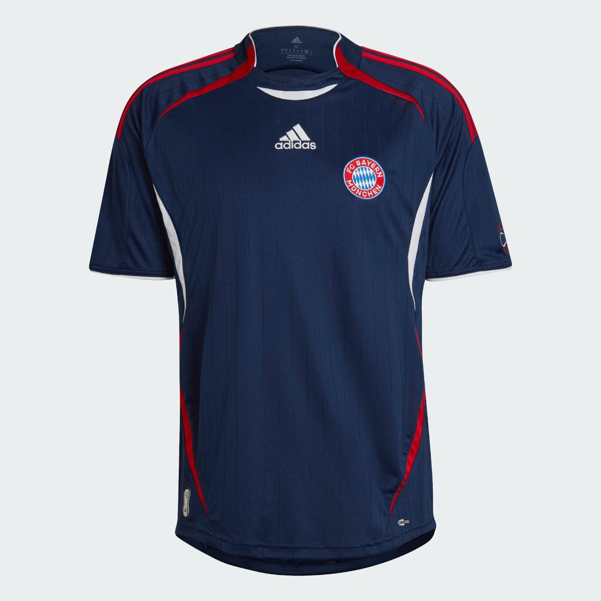 Adidas, Maglia adidas 2022 Bayern Monaco - Night Indigo