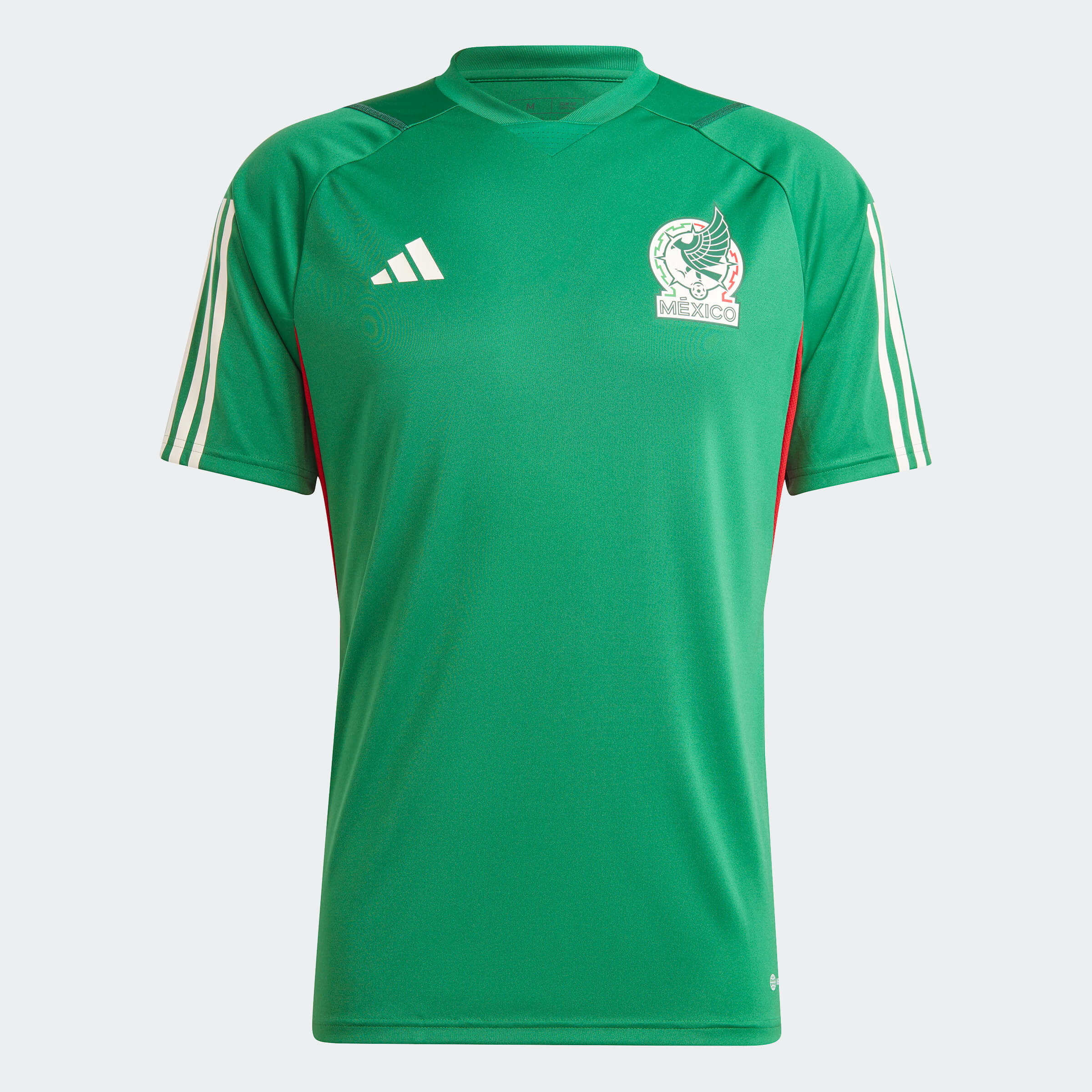 Adidas, Maglia da allenamento adidas 2022-23 Messico - Verde