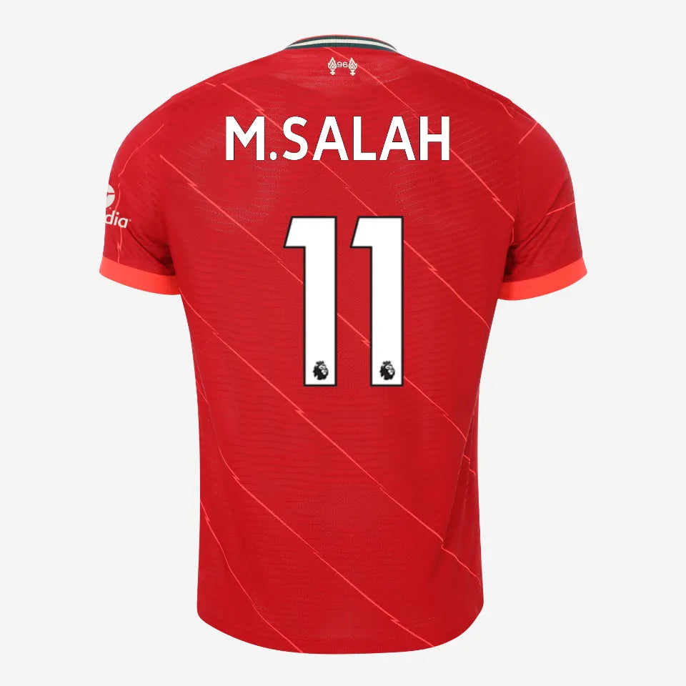 Nike, Maglia da calcio Nike 2021-22 Liverpool - Rosso