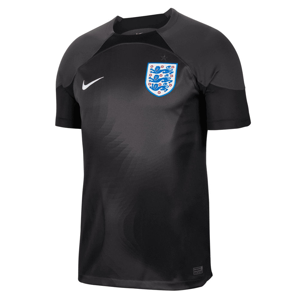 Nike, Maglia da portiere Nike 2022-23 Inghilterra