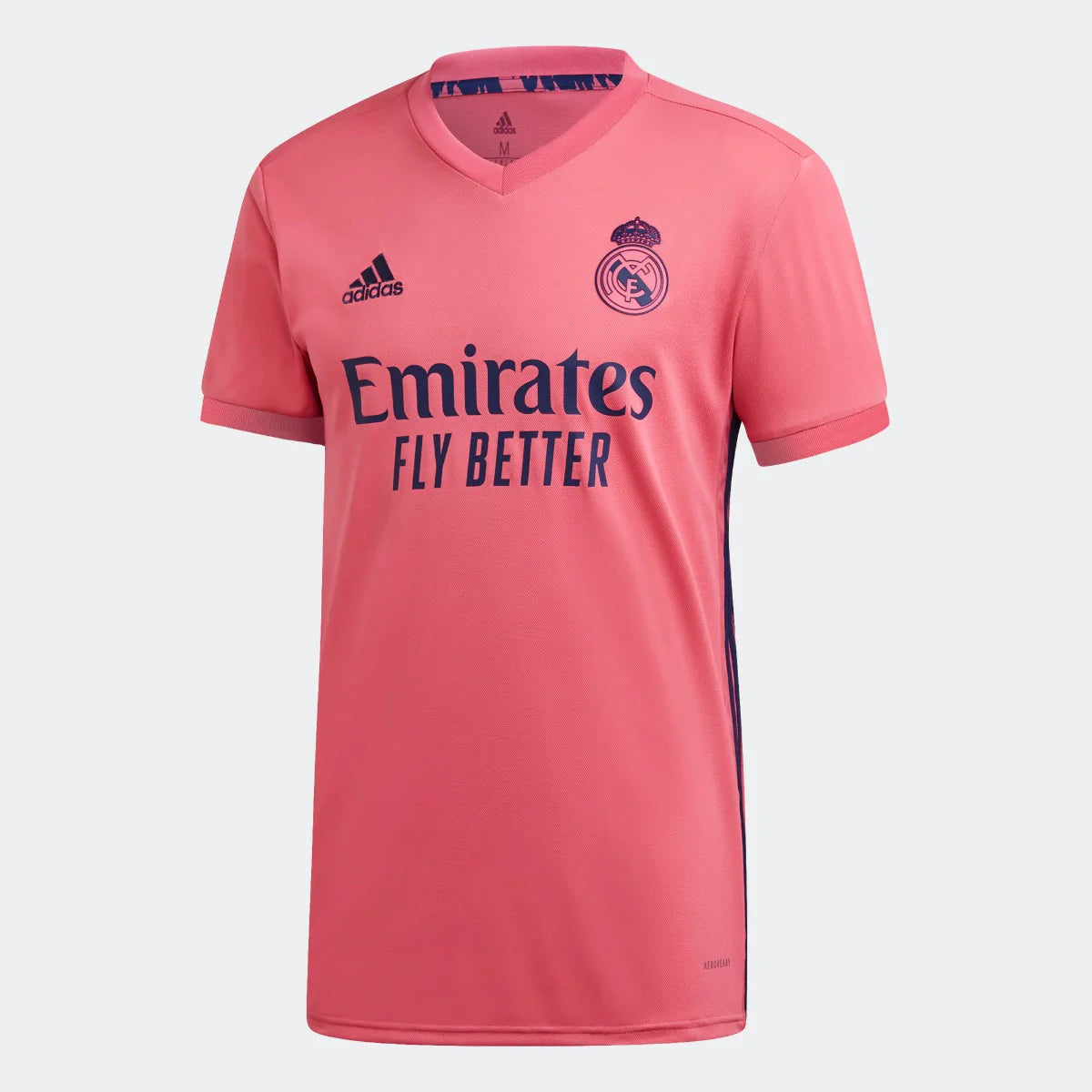 Adidas, Maglia da trasferta Adidas 2020-21 Real Madrid - Rosa