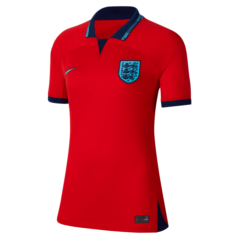 Nike, Maglia da trasferta Nike 2022-23 dell'Inghilterra femminile