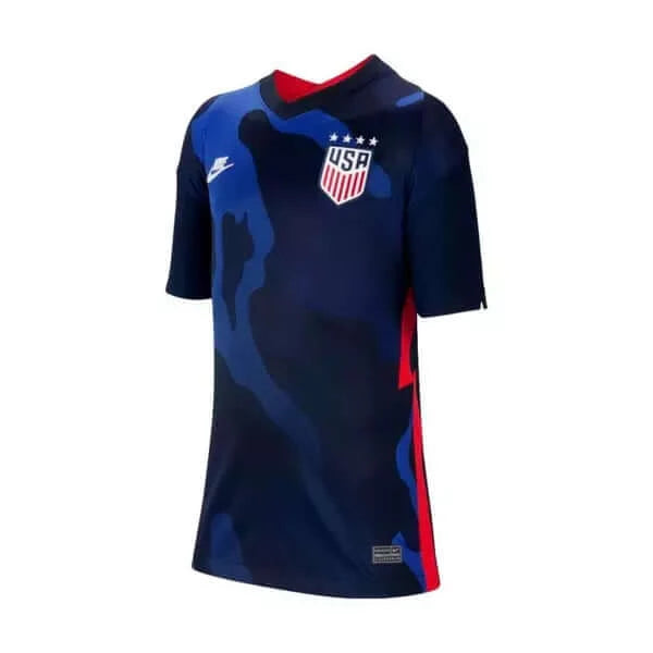 Nike, Maglia da trasferta USA 2020 4-Star Youth