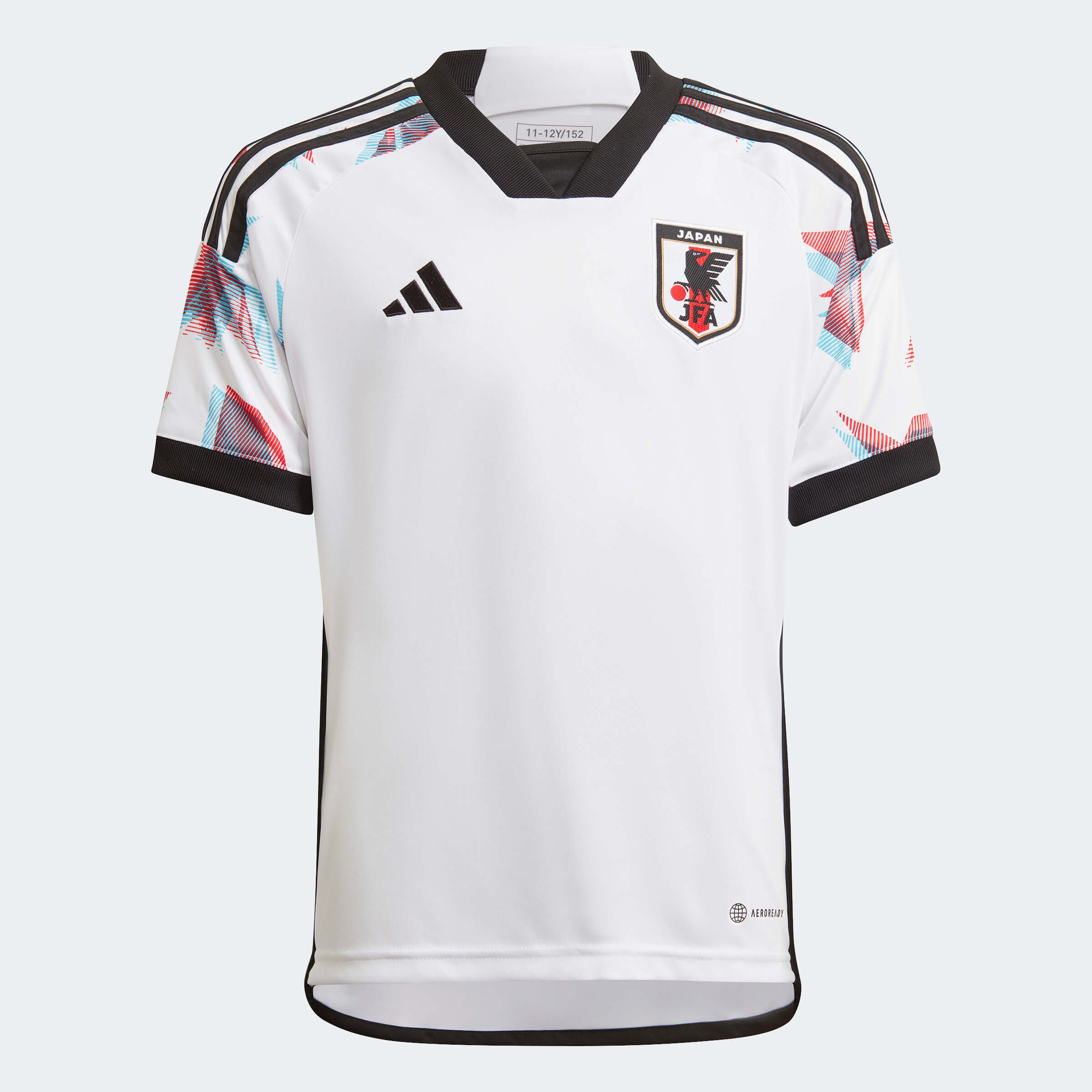 Adidas, Maglia da trasferta adidas 2022-23 Giappone - Bianco