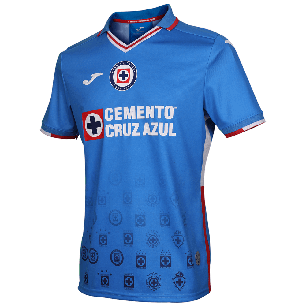 Joma, Maglia home Joma 2022-23 Cruz Azul - Royal