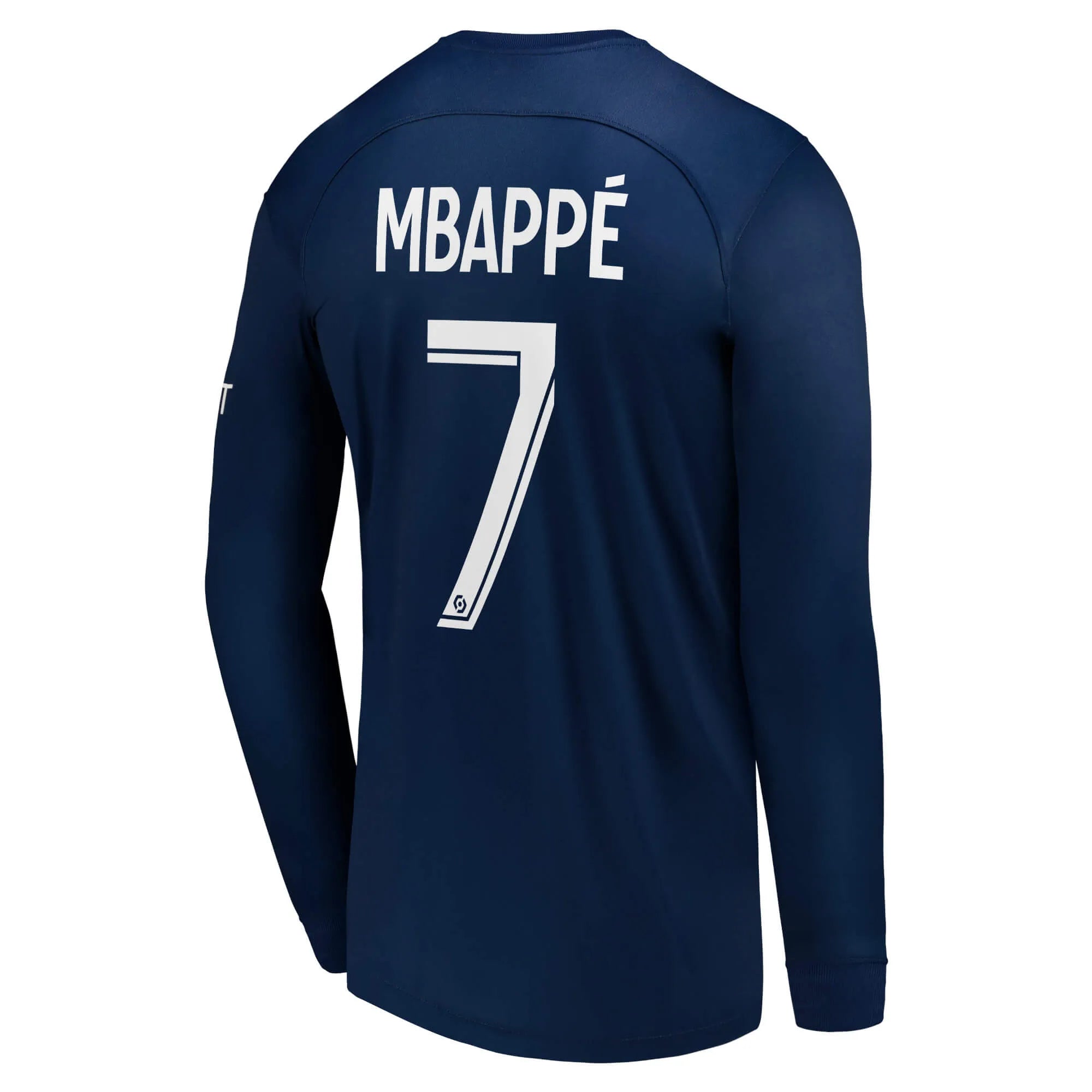 Nike, Maglia home a maniche lunghe Nike 2022-23 Paris Saint-Germain