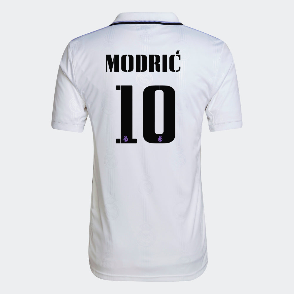 Adidas, Maglia home adidas 2022-23 Real Madrid - Bianco