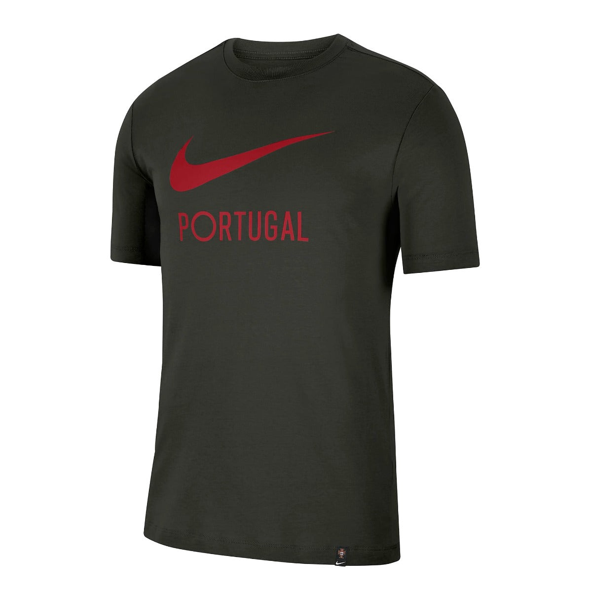 Nike, Maglietta Nike 2020-21 Portogallo - Sequoia