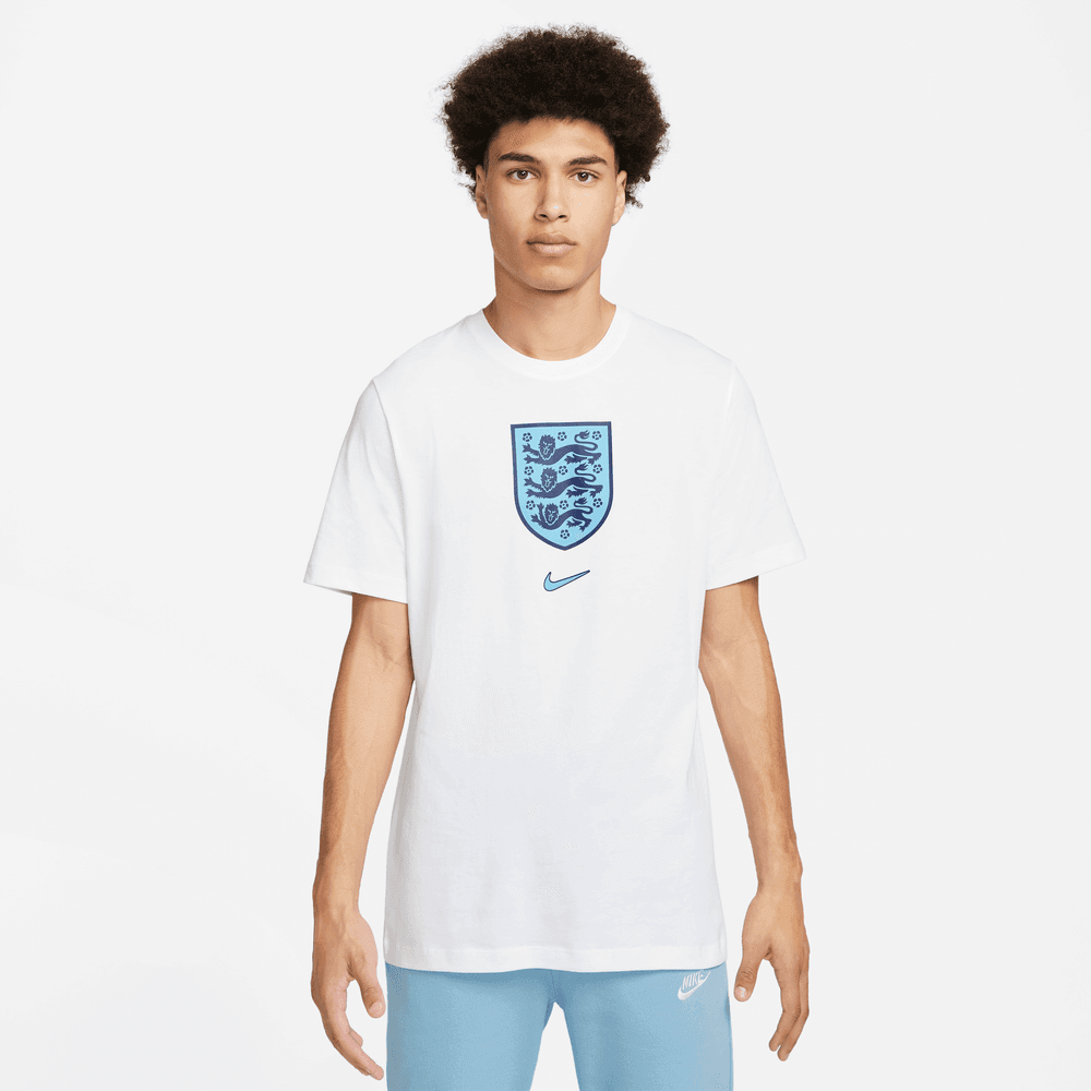 Nike, Maglietta Nike 2022-23 Inghilterra con stemma