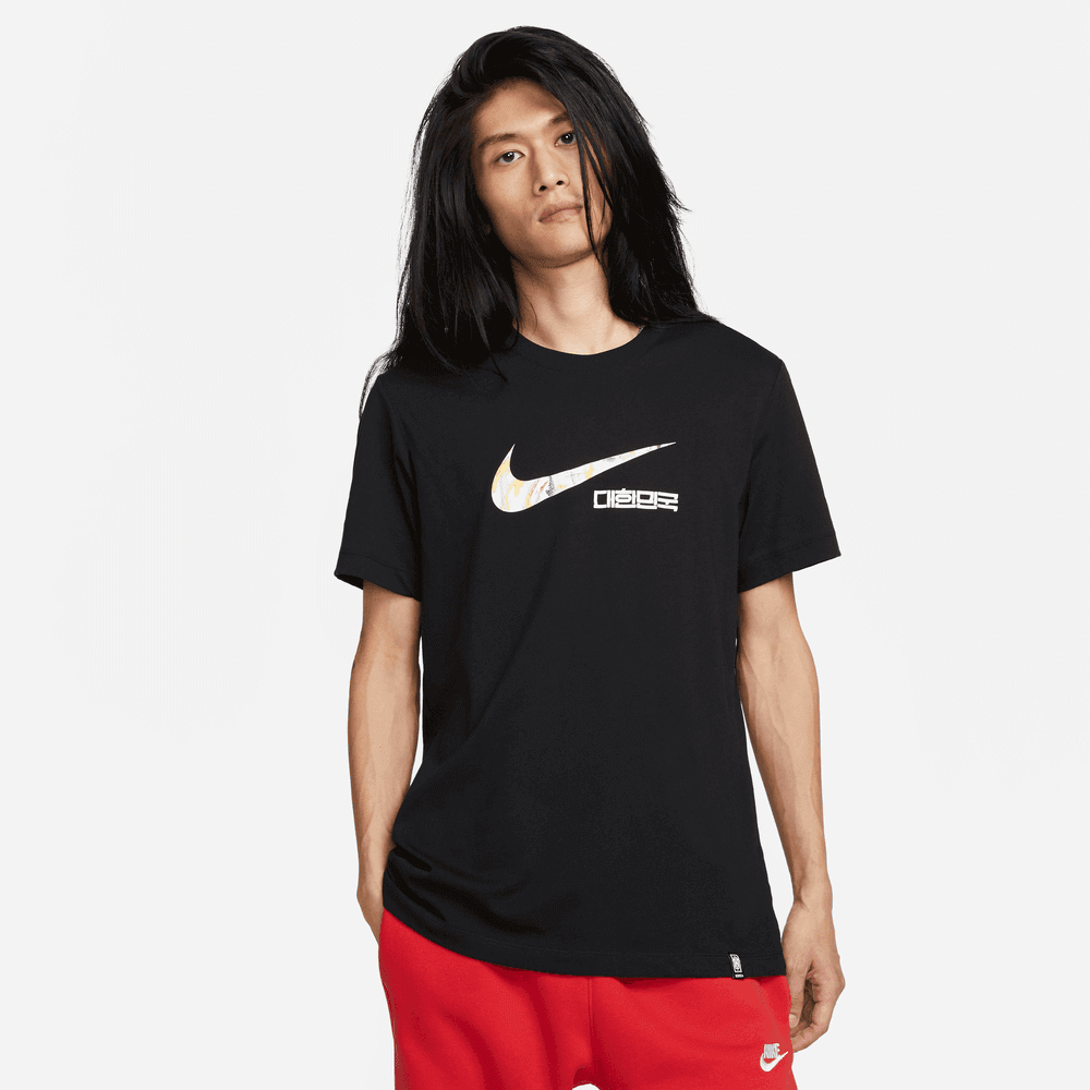 Nike, Maglietta Nike 2022-23 Korea Swoosh