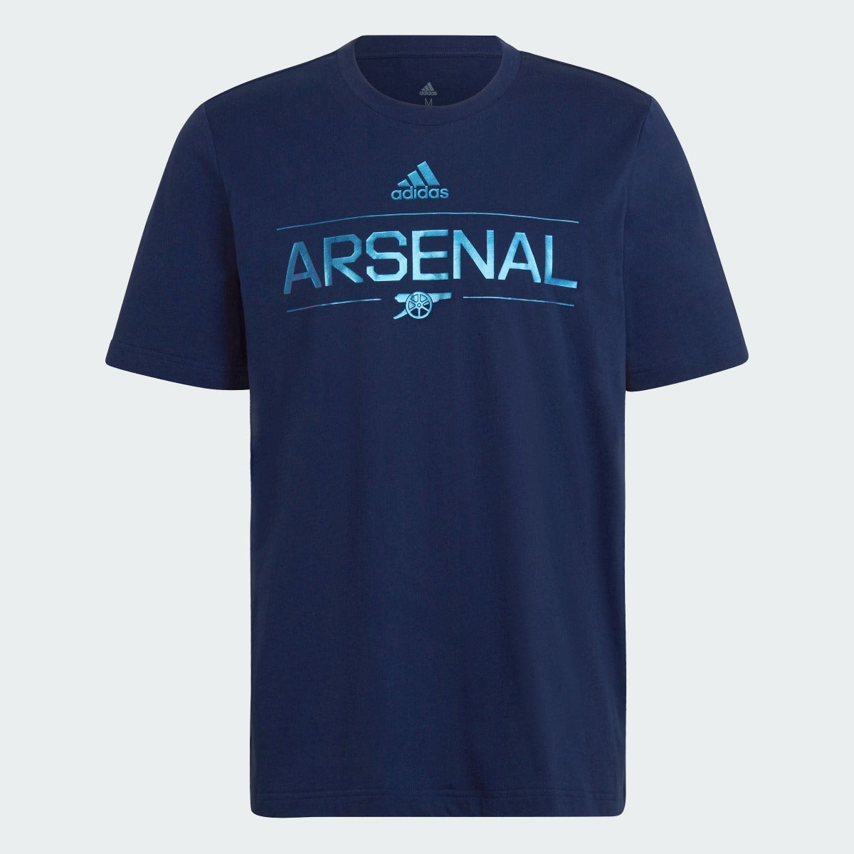 Adidas, Maglietta adidas 2022-23 Arsenal - Blu navy