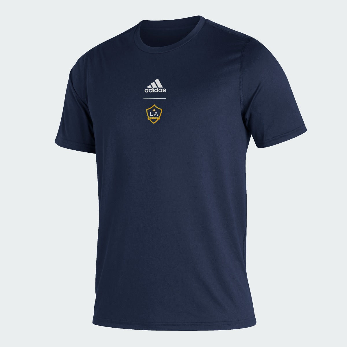 Adidas, Maglietta adidas 2022 LA Galaxy Creator Club - Navy