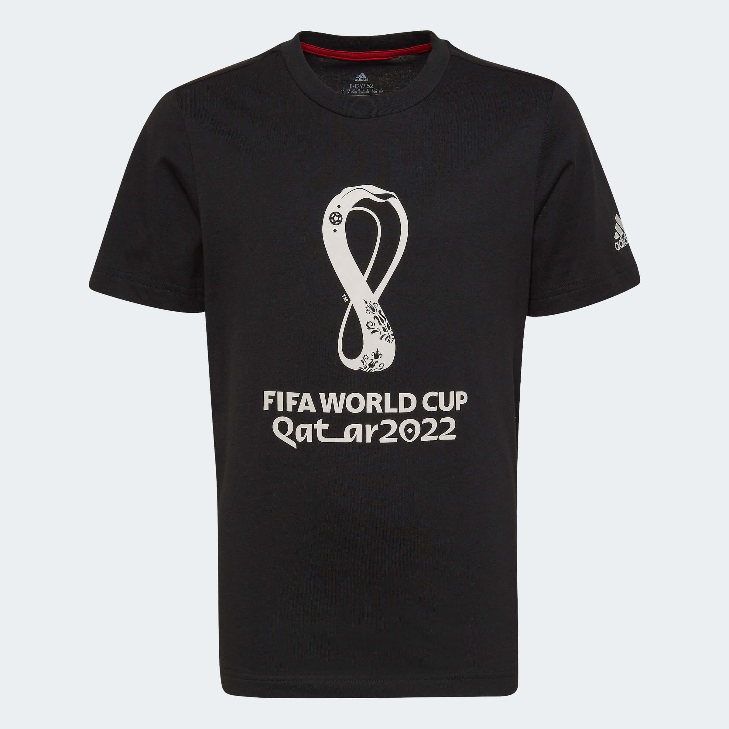 Adidas, Maglietta adidas per i giovani della Coppa del Mondo FIFA 2022