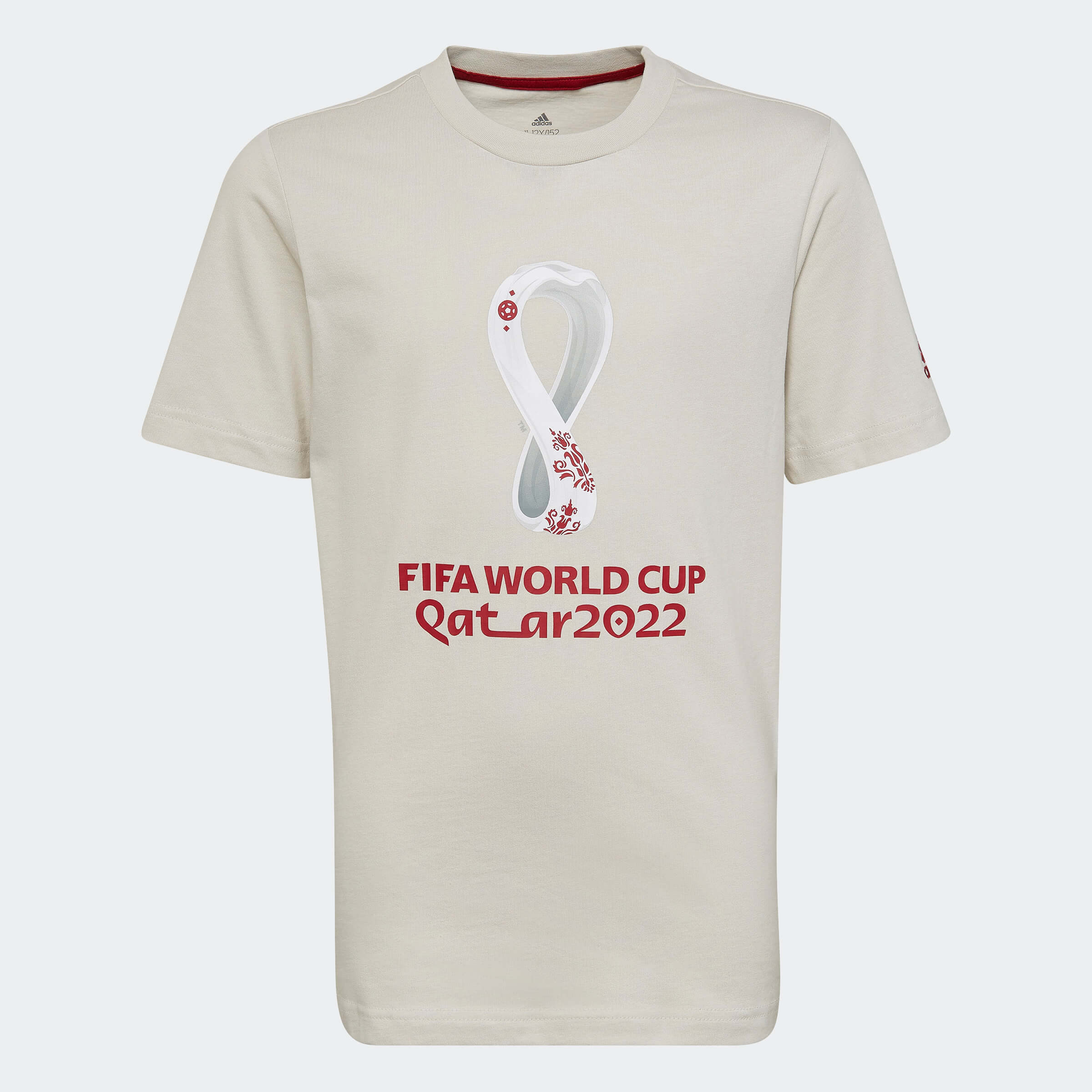 Adidas, Maglietta adidas per i giovani della Coppa del Mondo FIFA 2022