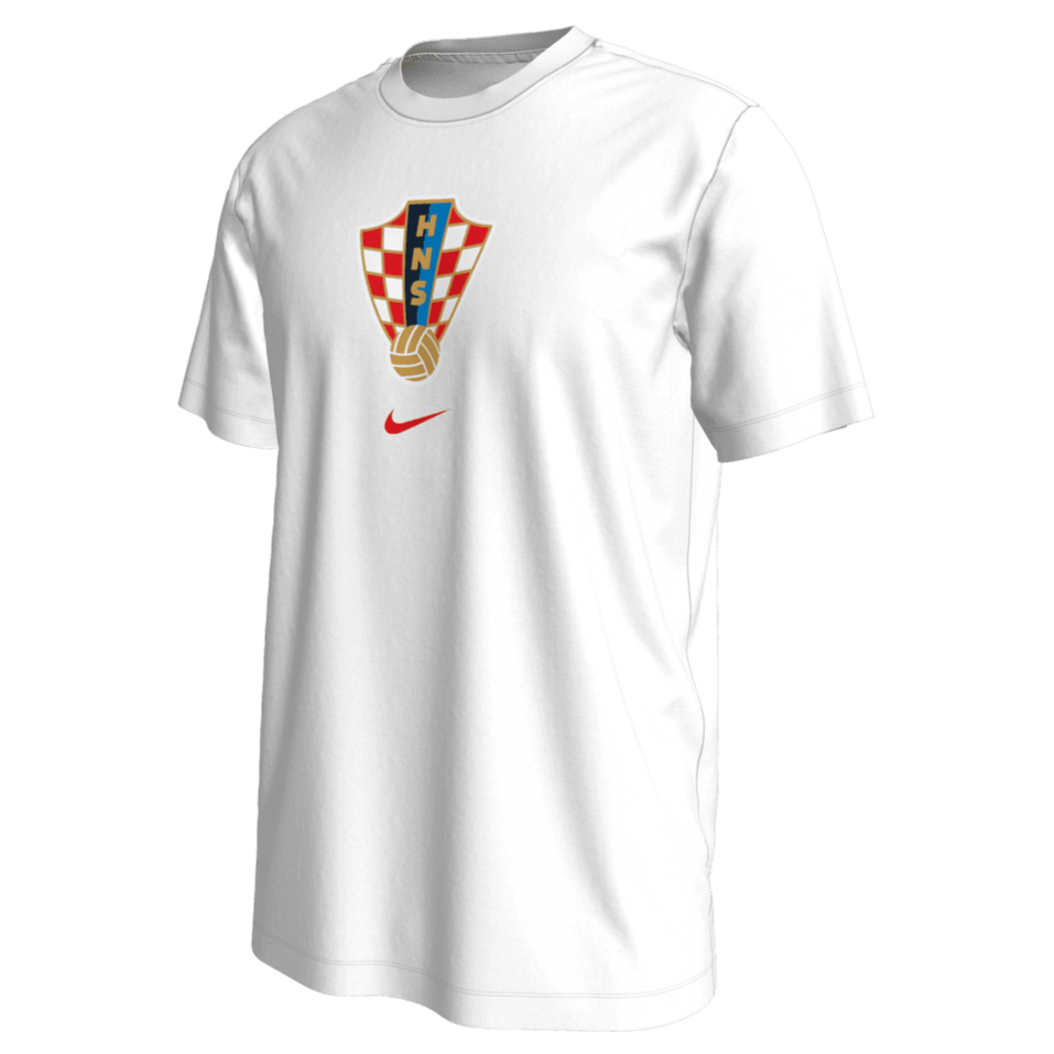Nike, Maglietta con stemma della Croazia Nike 2022-23