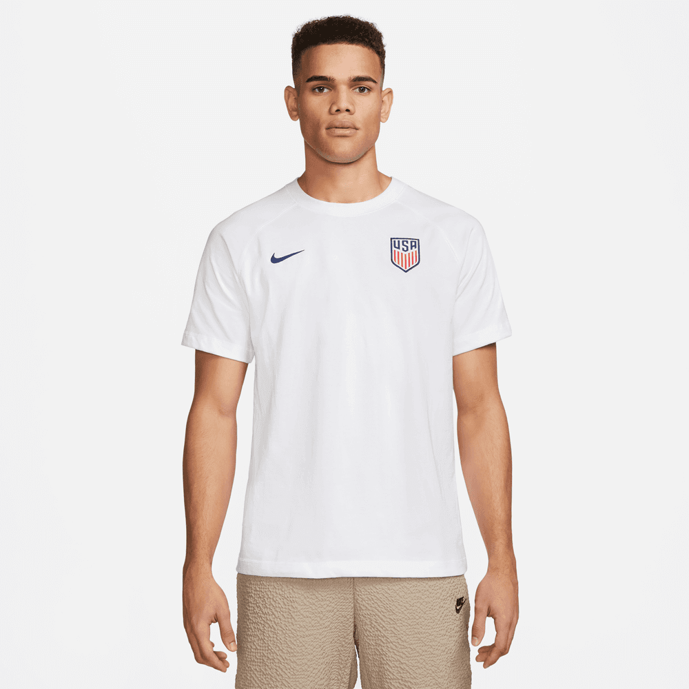 Nike, Maglietta da viaggio Nike USA 2022-23