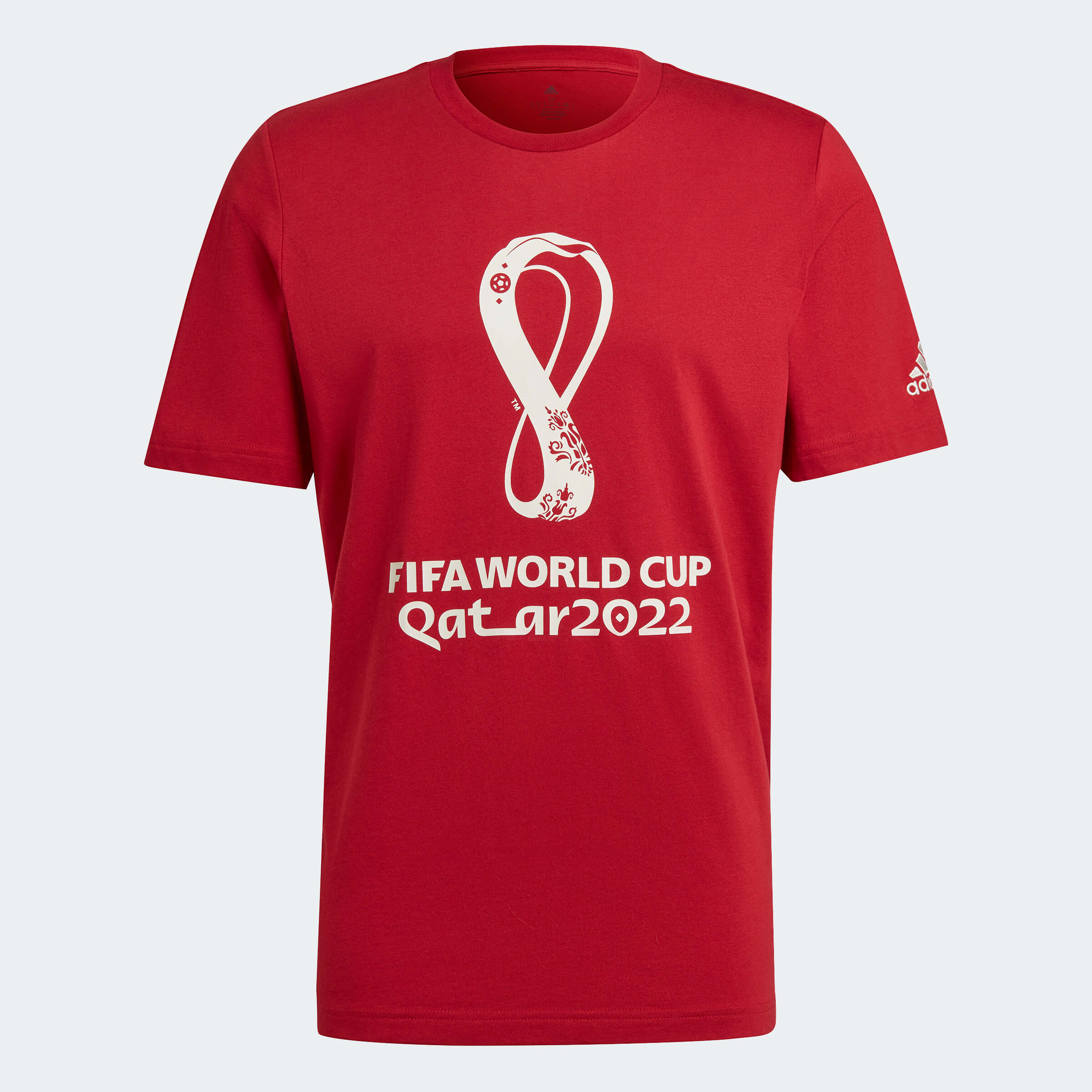 Adidas, Maglietta grafica adidas 2022 FIFA World Cup