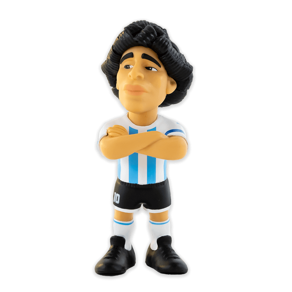 Minix, Minix 12 CM Maradona