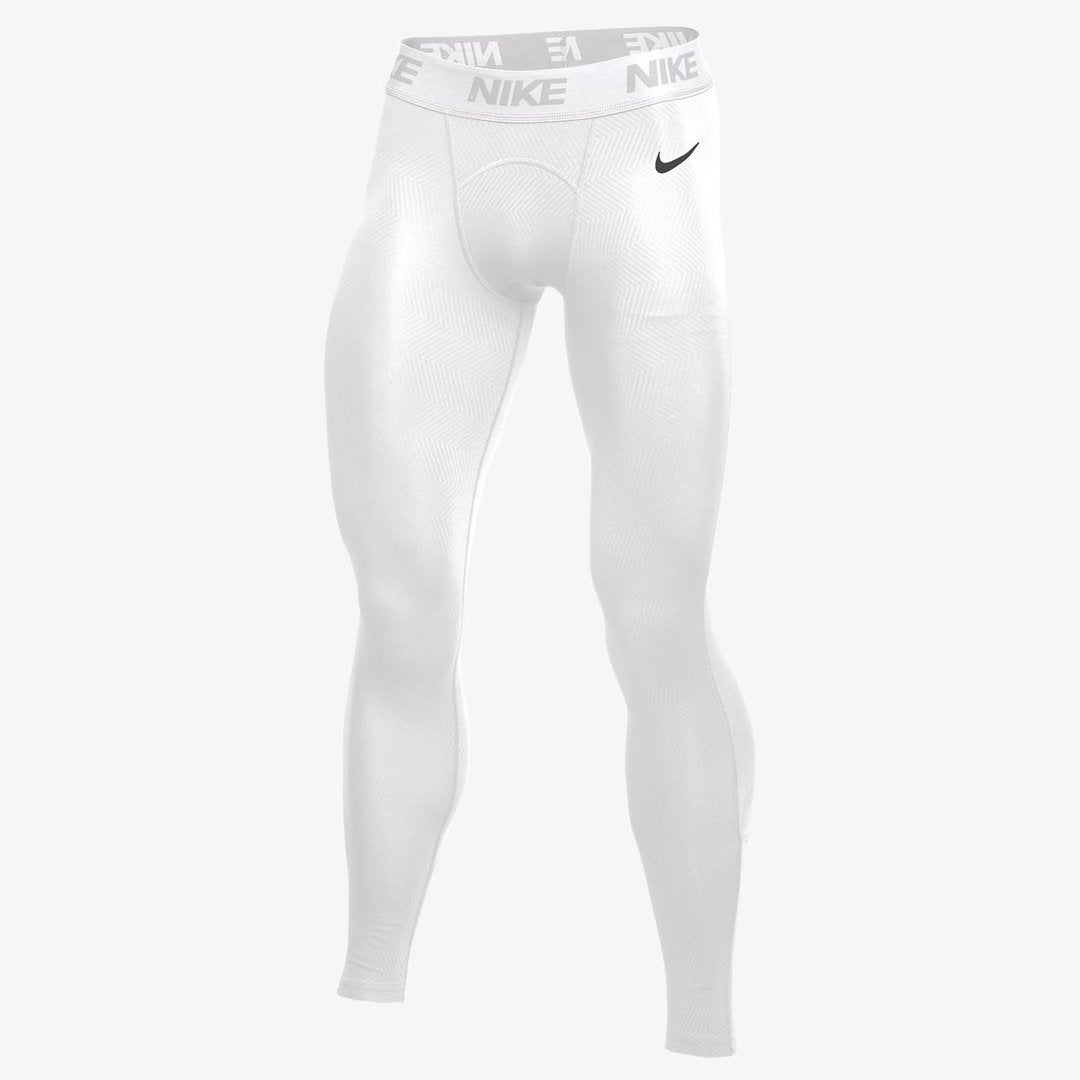 Nike, Nike Therma Pro Tights - Bianco