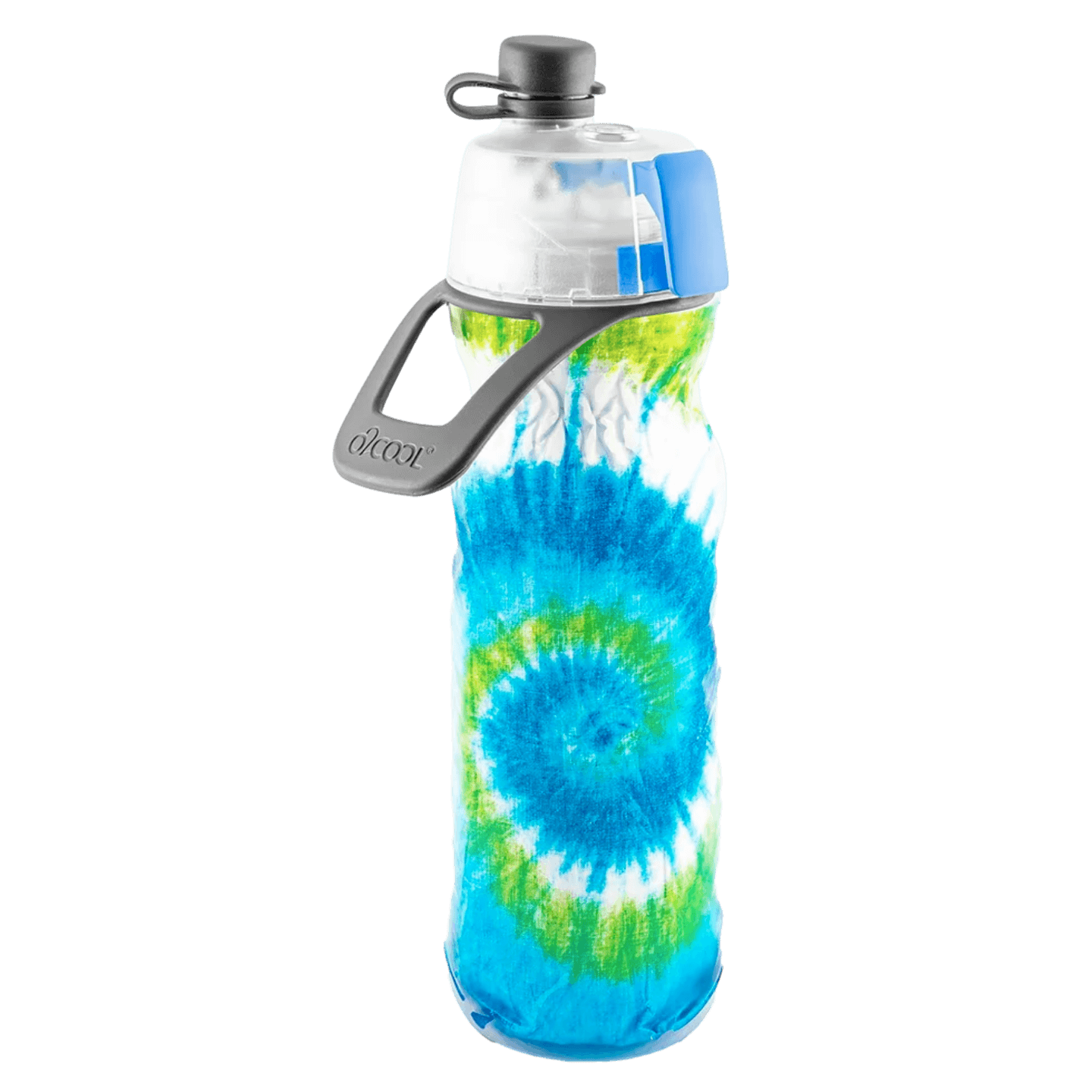 O2COOL, O2Cool Mist 'N Sip bottiglia d'acqua isolata Arctic Squeeze da 20 oz Varietà 12 pack