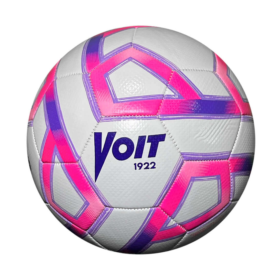 Si può, Pallone da calcio Voit Pink Edition Apertura 22 Replica Ricreativo