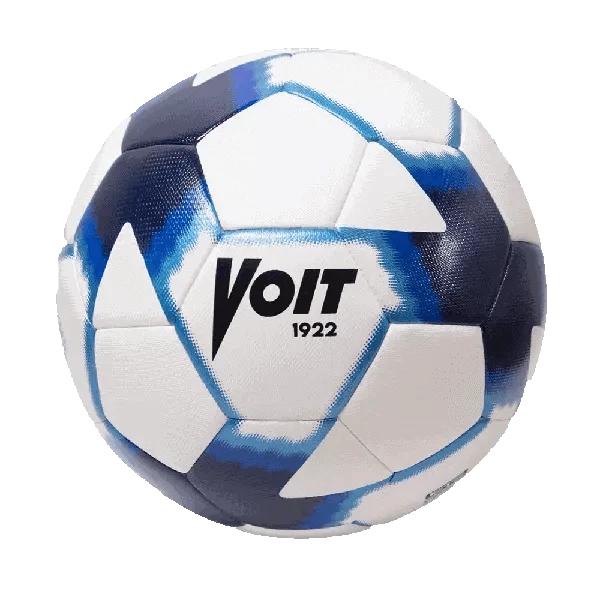 Si può, Pallone da calcio ad alte prestazioni Voit Fundacion CL 2022 Hybrid-Tech Training Replica