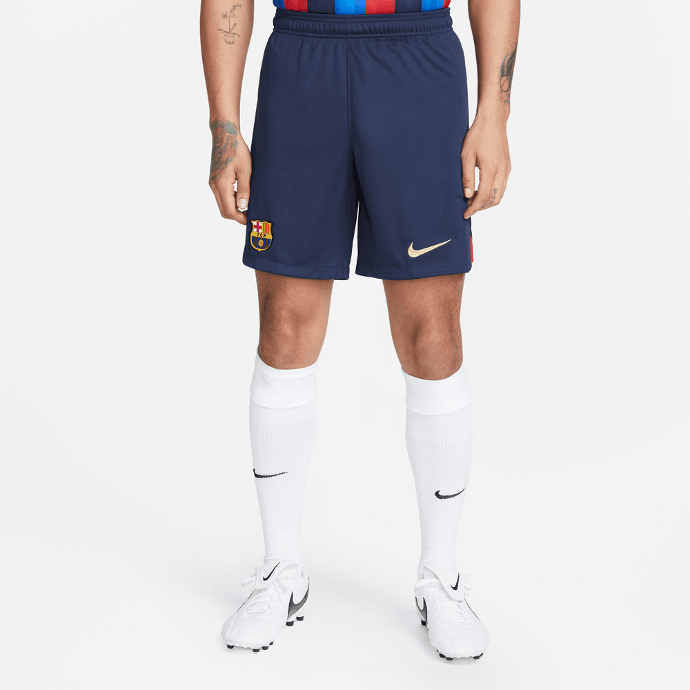 Nike, Pantaloncini Nike 2022-23 FC Barcelona - Ossidiana