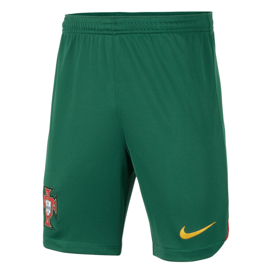 Nike, Pantaloncini Nike 2022-23 Portogallo Youth Home
