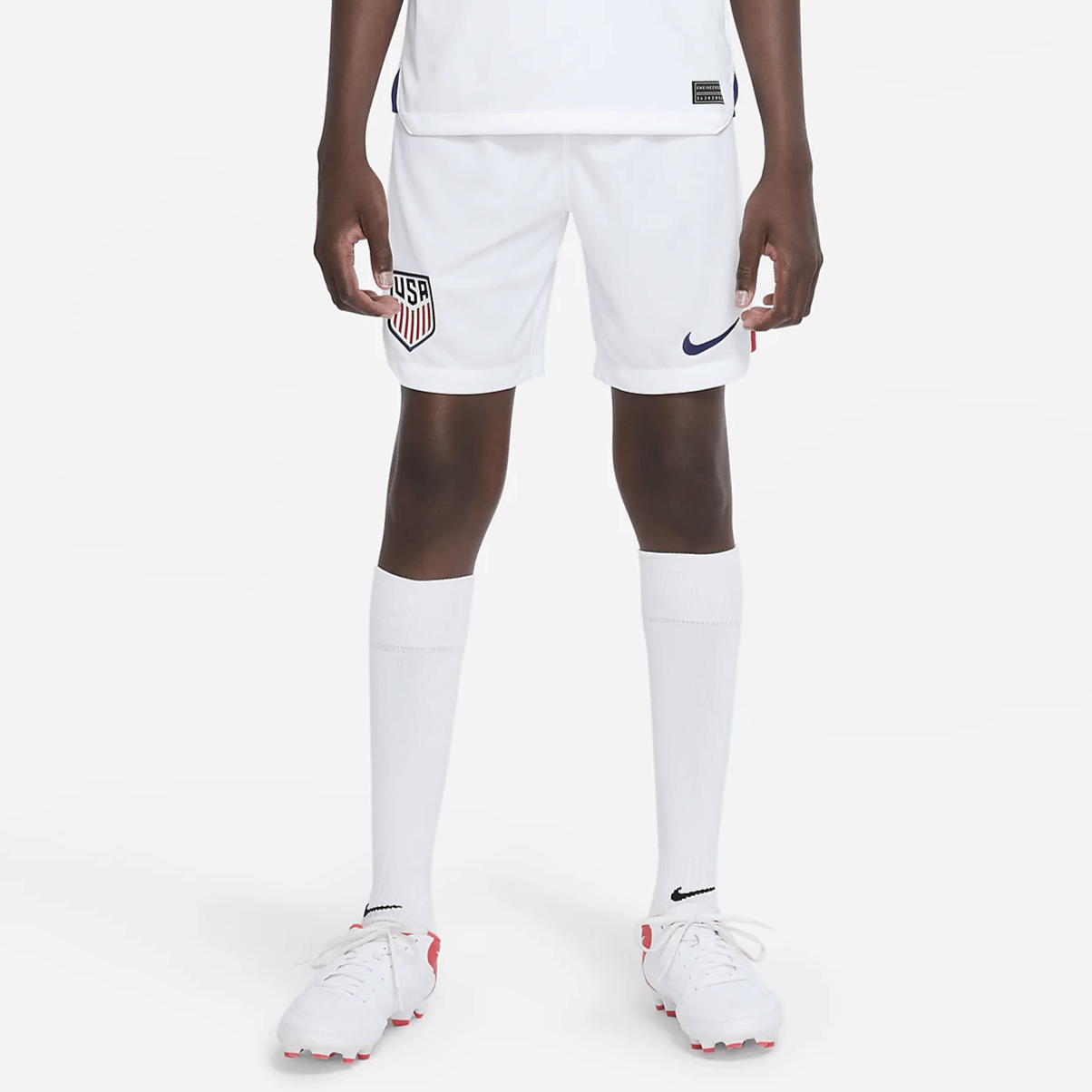 Nike, Pantaloncini Nike 2022-23 USA Youth Home