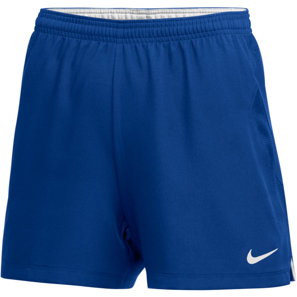 Nike, Pantaloncini Nike Dri-Fit Laser IV da donna - Blu royal