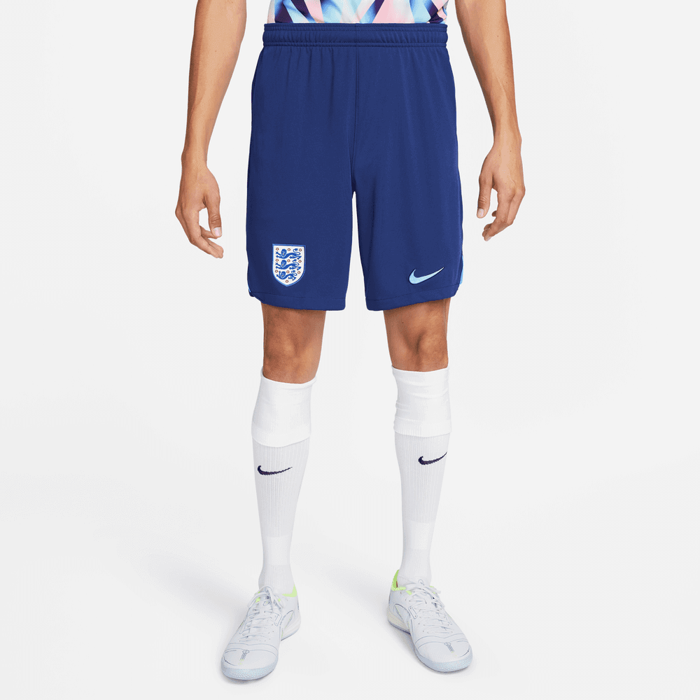 Nike, Pantaloncini corti da stadio Nike 2022-23 Inghilterra