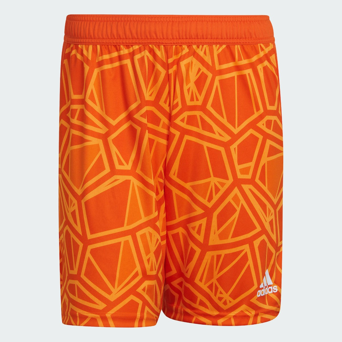Adidas, Pantaloncini da portiere adidas Condivo 22 - Arancione